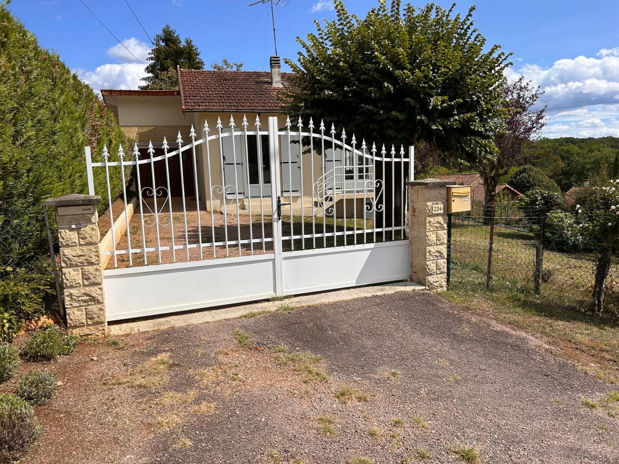 Maison Au Coeur Du Perigord Vert Javerlhac-et-la-Chapelle-Saint-Robert Екстериор снимка